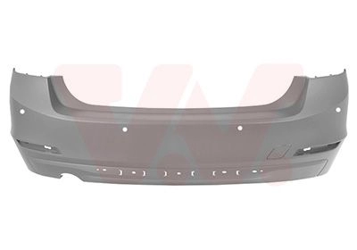 Бампер VAN WEZEL H7B G7AA 1440786272 0671547