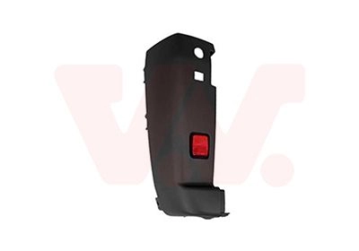 Бампер VAN WEZEL 0983533 G5VAZ US 1440786312 изображение 0