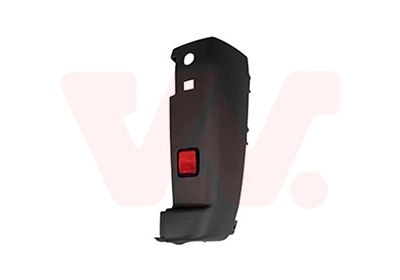 Бампер VAN WEZEL 07CQ Y 0983534 1440786313