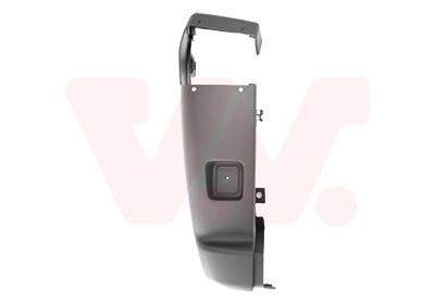 Бампер VAN WEZEL 1651535 DY VZPY 1440786351