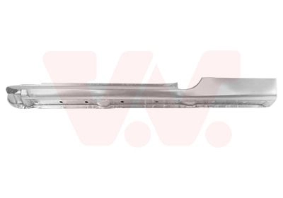 Накладка порога, ступенька кабины VAN WEZEL 1440786362 MG3K S0 1807101
