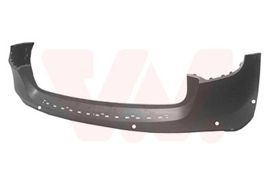 Бампер VAN WEZEL 1440786479 2930547 T 1F8B8U