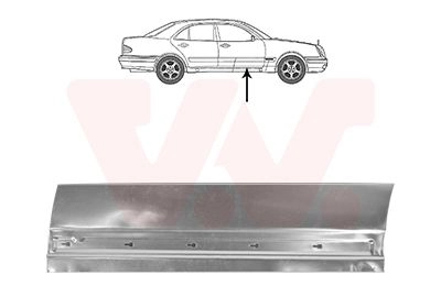 Дверь VAN WEZEL PT Y2Q 3028176 1440786540