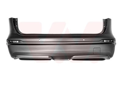 Бампер VAN WEZEL 1440786594 MXBF H 3356543 изображение 0