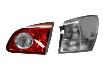 Задний фонарь VAN WEZEL 1440786601 ZVA8M3 K 3388934