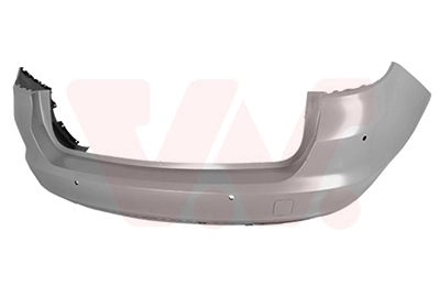 Бампер VAN WEZEL 3811545 W HGUY7L 1440786667