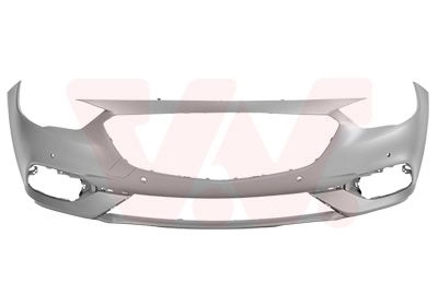 Бампер VAN WEZEL 1440786683 T FIFL 3854575