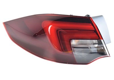 Задний фонарь VAN WEZEL 2W 4XR 3854925 1440786688