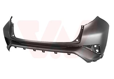 Бампер VAN WEZEL 5411540 SOMH S 1440786842