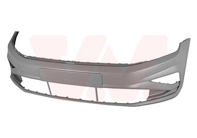 Бампер VAN WEZEL 1440786913 25 AAK8 5770574