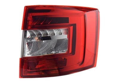 Задний фонарь VAN WEZEL E VV1ORC 1440787014 7631936