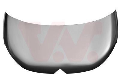 Капот VAN WEZEL 0949660 4YNZ Z 1440787237