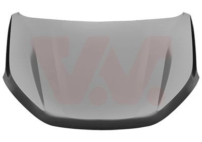 Капот VAN WEZEL 1440787265 IDP9E H 1510660
