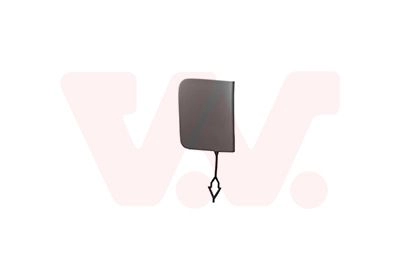 Заглушка бампера VAN WEZEL 1440787485 3722587 7S 0ZI