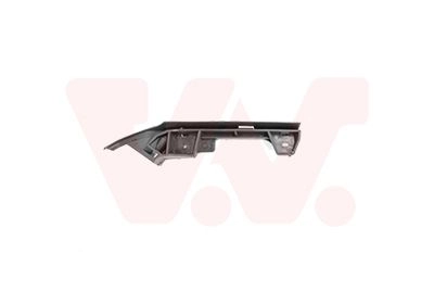 Кронштейн крепления бампера VAN WEZEL 3742568 1423216564 W3ZR0 329 505