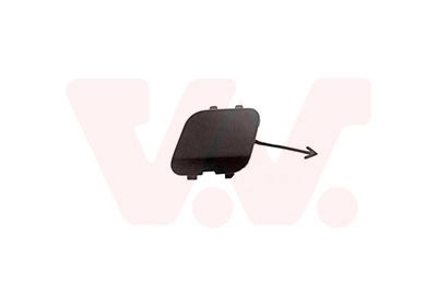 Заглушка бампера VAN WEZEL 3753558 5G HRW 1440787497