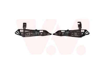 Кронштейн крепления бампера VAN WEZEL 1440787536 4084569 D OA0N