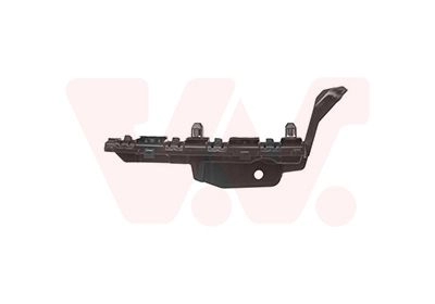 Кронштейн крепления бампера VAN WEZEL 4424567 DTQ H5O 1440787583 изображение 0