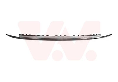 Накладка молдинг бампера VAN WEZEL E4Y1 C 1440787972 1614550 - Изображение 1