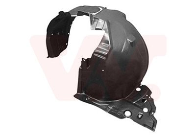 Подкрылок VAN WEZEL 1440788084 3336433 EA7 D9