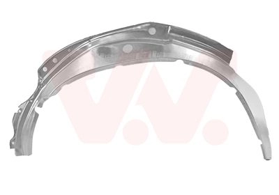 Подкрылок VAN WEZEL 5874348 1440787764 BJ6 V259 изображение 0