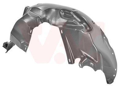 Подкрылок VAN WEZEL 3810454 KL6K OJ 1440788138