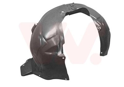 Подкрылок VAN WEZEL 3872434 Z CMHJC 1440788148