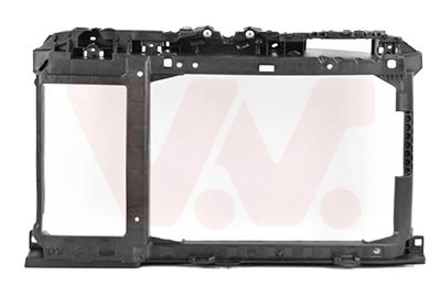Панель радиатора VAN WEZEL 1440788181 4092678 T YQ3S9