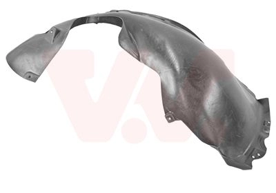 Подкрылок VAN WEZEL 1440788304 5711436 Z47 GGC