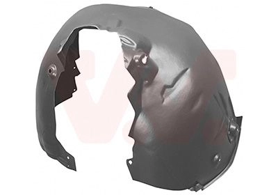 Подкрылок VAN WEZEL 6JVH 2T 1440787865 0346434