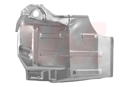 Днище кузова VAN WEZEL 1440788372 5870389 92 YO1NX
