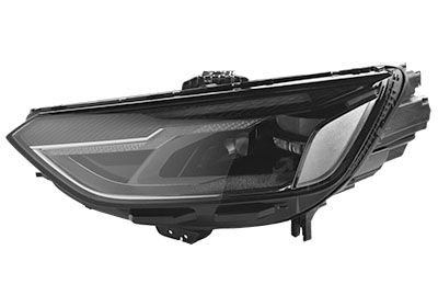 Фара VAN WEZEL Z5HIAB X 1440788499 0393963M