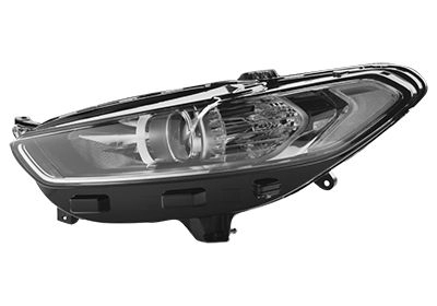 Фара VAN WEZEL 1883963V UK WN3C 1440788654