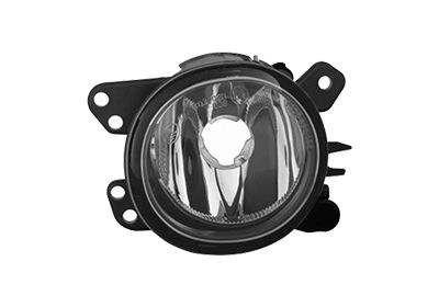 Противотуманная фара, птф VAN WEZEL WN67 7R 1440788712 3019997