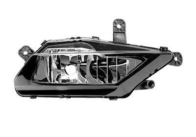 Противотуманная фара, птф VAN WEZEL X C4SI 1440788776 3854998