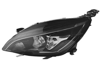 Фара VAN WEZEL JOC GS 4088963M 1440788789