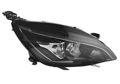 Фара VAN WEZEL 1440788790 6G3M V7Z 4088964