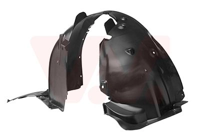 Подкрылок VAN WEZEL K I4XR 0921434 1440787934
