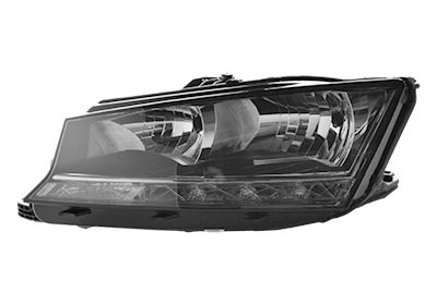 Фара VAN WEZEL 7632961 MS RDM 1440789005