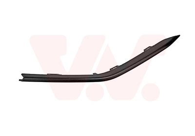 Накладка молдинг бампера VAN WEZEL 1949582 1440788016 0Q7U9 X