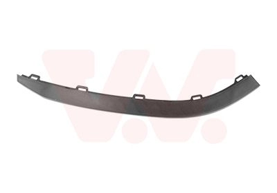 Юбка бампера VAN WEZEL A A88Q 1440789543 5763502 - Изображение 1