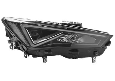 Фара VAN WEZEL 1440788838 4951964V P O6WK