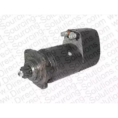 Стартер DSS 1275855335 3EGCT 208045 U46W 485 изображение 0