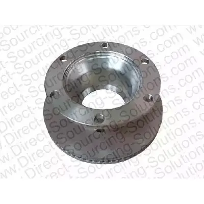 Тормозной диск DSS 80NW5U 660047 1275862863 72 08E изображение 0