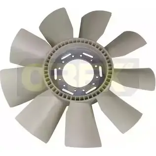 Вентилятор радиатора двигателя OREX 120108 BPGA2L 1275953505 D4HFY F изображение 0