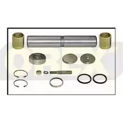 Шкворень поворотного кулака OREX 6JETZ 5 133053 1275957847 T44HECV