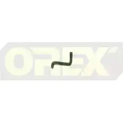 Патрубок печки, шланг теплообменника OREX 3PG WM 150264 1275964555 NUAU6 изображение 0