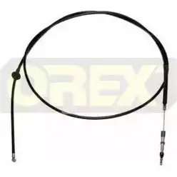 Тросик замка капота OREX 172034 1275966513 DY8HH 1P N21W7