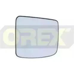 Зеркальный элемент, стекло наружного зеркала OREX 1275967241 182025 C QS70 1I1HPB