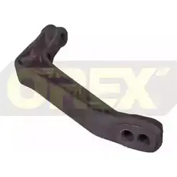 Кронштейн бампера OREX 1275967823 02N4V 188027 3V NXO